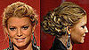 Jessica Simpson's Hair at the 2009 Academy of Country Music Awards