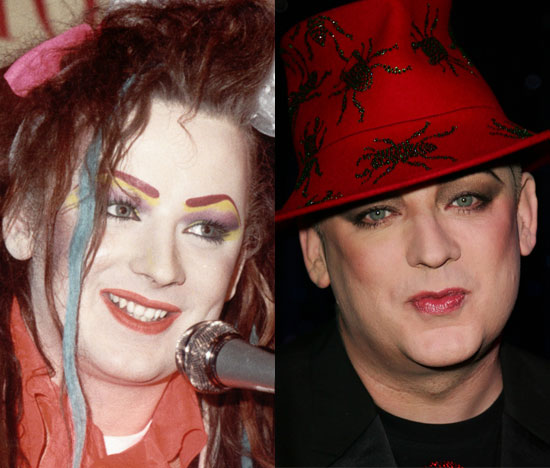 Boy George