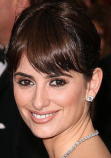 Penelope Cruz at the 2009 Oscars