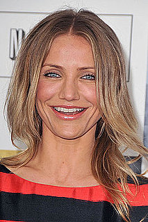 Cameron Diaz at the 2009 Independent Spirit Awards
