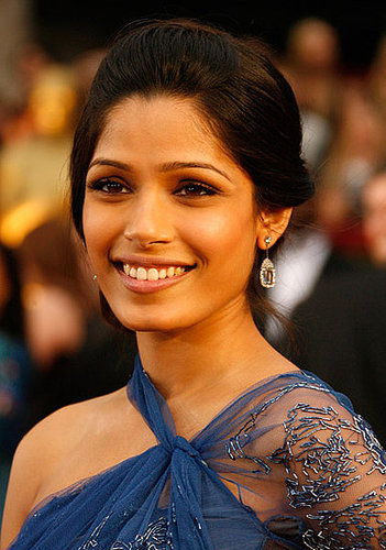 Freida Pinto Freida Pinto