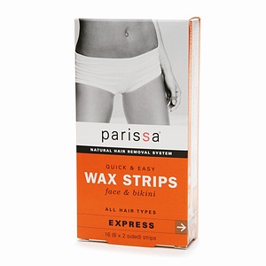 Review of Parissa Quick and Easy Wax Strips for Face and Bikini