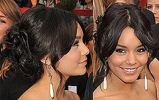 Vanessa Hudgens at the 2009 Oscars