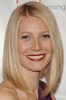 Gwyneth Paltrow's Makeup at Bent on Learning Benefit