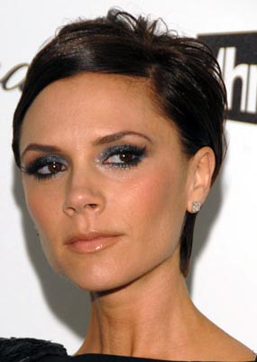 Victoria Beckham at Elton John AIDS Foundation