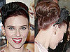 How To Do Scarlett Johansson's Hair at Dolce and Gabbana's Makeup Event