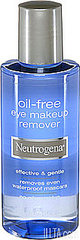 Review of Neutrogena Oil Free Makeup Remover