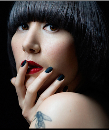 Matte Nail Polish