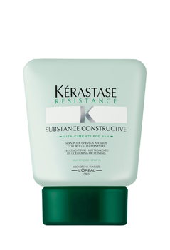 Review of Kérastase Resistance Substance Constructive Leave-in Conditioner