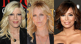 Trend Alert: Farrah Fawcett Hair