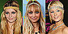 Metallic Headbands