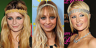 Metallic Headbands