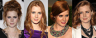 Amy Adams's Hairstyles