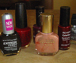  Do You Finish Bottles of Nail Polish?  