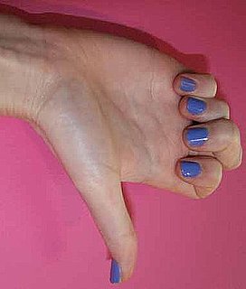 Peel-Off Nail Polish