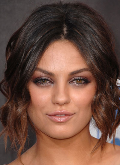 Mila Kunis: Smoky Eyes Mila Kunis: Smoky Eyes