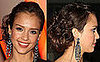 Jessica Alba's Hair Tutorial