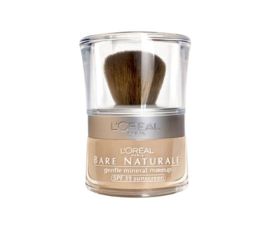 L'Oreal Bare Naturale Mineral Foundation