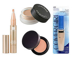 Fourteen Concealers That Won't Let You Down