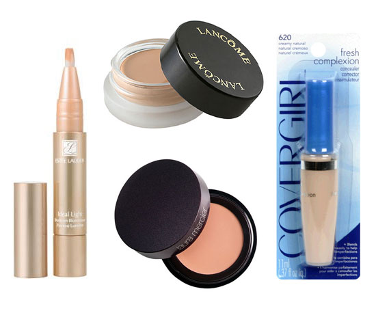 Fourteen Concealers That Won't Let You Down