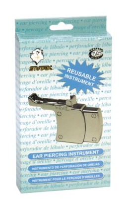 Have You Ever Pierced Your Own Ears? 