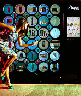 U*Tique Luxury Vending Machine