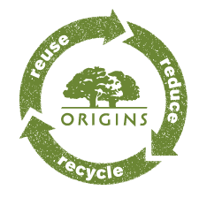 Origins Wants Your Cosmetics Garbage
