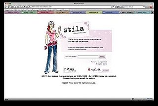 Stila Bankrupt?