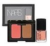 Saturday Giveaway! Nars Orgasm/Laguna Blush Bronzer Duo and Orgasm Nail Polish Set