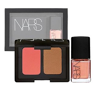 Thursday Giveaway! Nars Orgasm/Laguna Blush Bronzer Duo and Orgasm Nail Polish Set