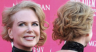 Nicole Kidman's Hair at the 2009 Country Music Awards