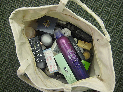 Win a Loaded Gift Bag From the CEW Product Demonstration! 