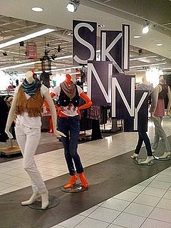 Does This Display Want You to Be Skinny?