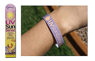 This Wristband Tells You When You've Had Enough Sun 
