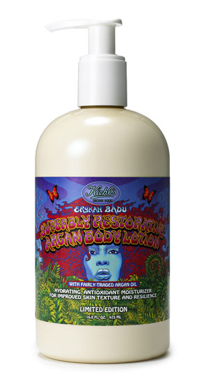 Kiehl's Limited Edition Superbly Restorative Argan Body Lotion