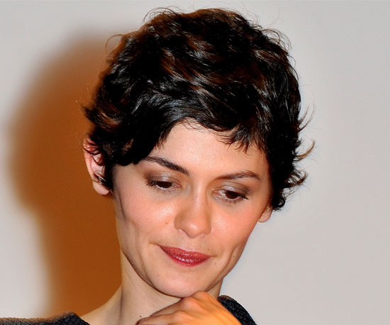 Audrey Tautou