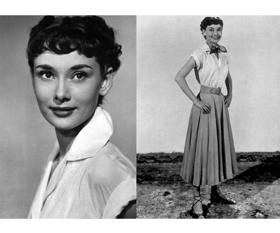 Audrey Hepburn