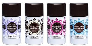 This Natural Deodorant Doesn't Stink 