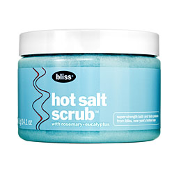 Saturday Giveaway! Bliss Hot Salt Scrub