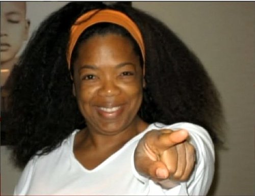 Oprah's Hair: Is it Natural or a Weave?