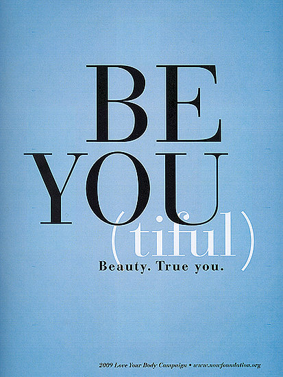 Love Your Body Posters