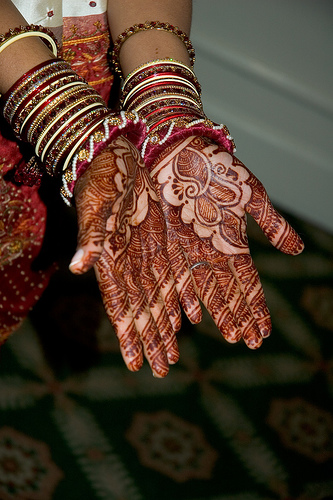 Bangles and Flowers Bangles and Flowers