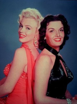 #10: Marilyn Monroe in Gentlemen Prefer Blondes