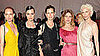 Costume Institute Gala Models
