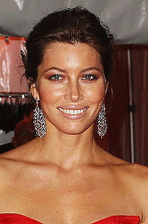Jessica Biel's Hair and Makeup at the Met's Costume Institute Gala