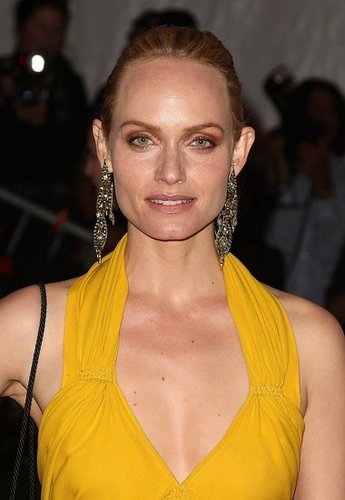 Amber Valletta Amber Valletta