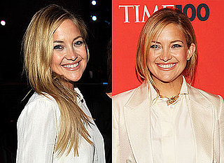 Two Looks, One Night. Which Kate Hudson Style Is Your Favorite? 