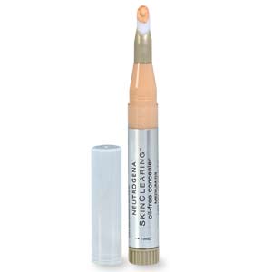 Review of Neutrogena SkinClearing Concealer Oil-Free