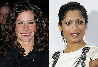 Beauty Byte: Freida and Evangeline Named Ladies of L'Oréal