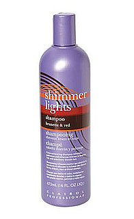 Review of Clairol Professional Shimmer Lights Shampoo